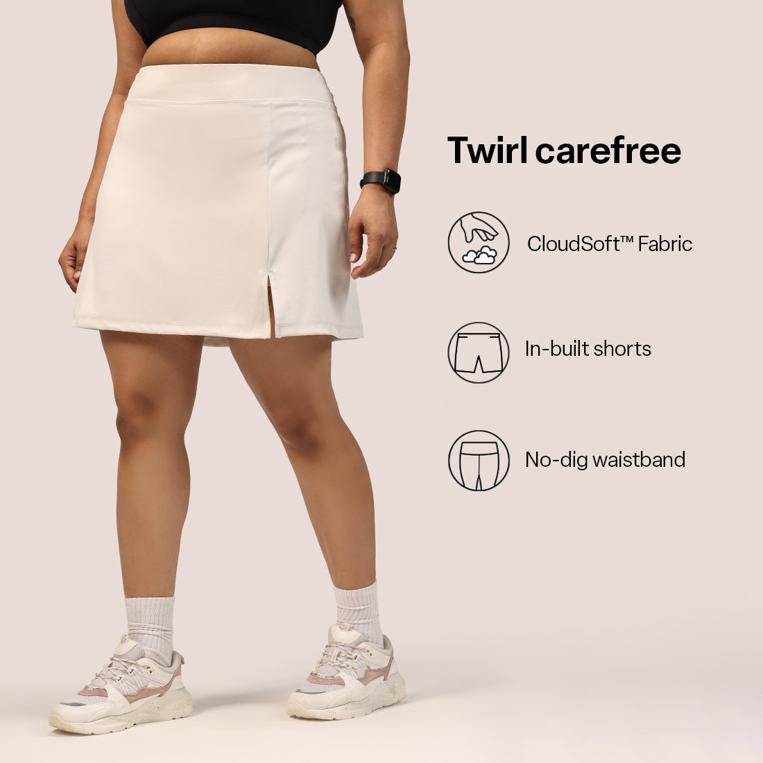 Ultimate Skorts