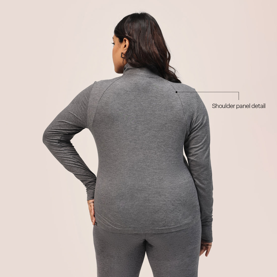 AirMelt™ Quarter Zip Pullover