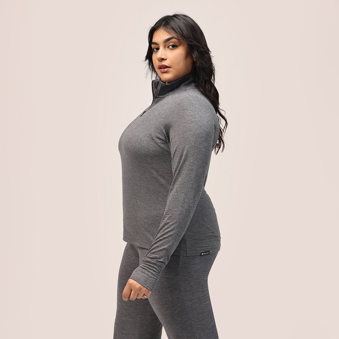 AirMelt™ Quarter Zip Pullover