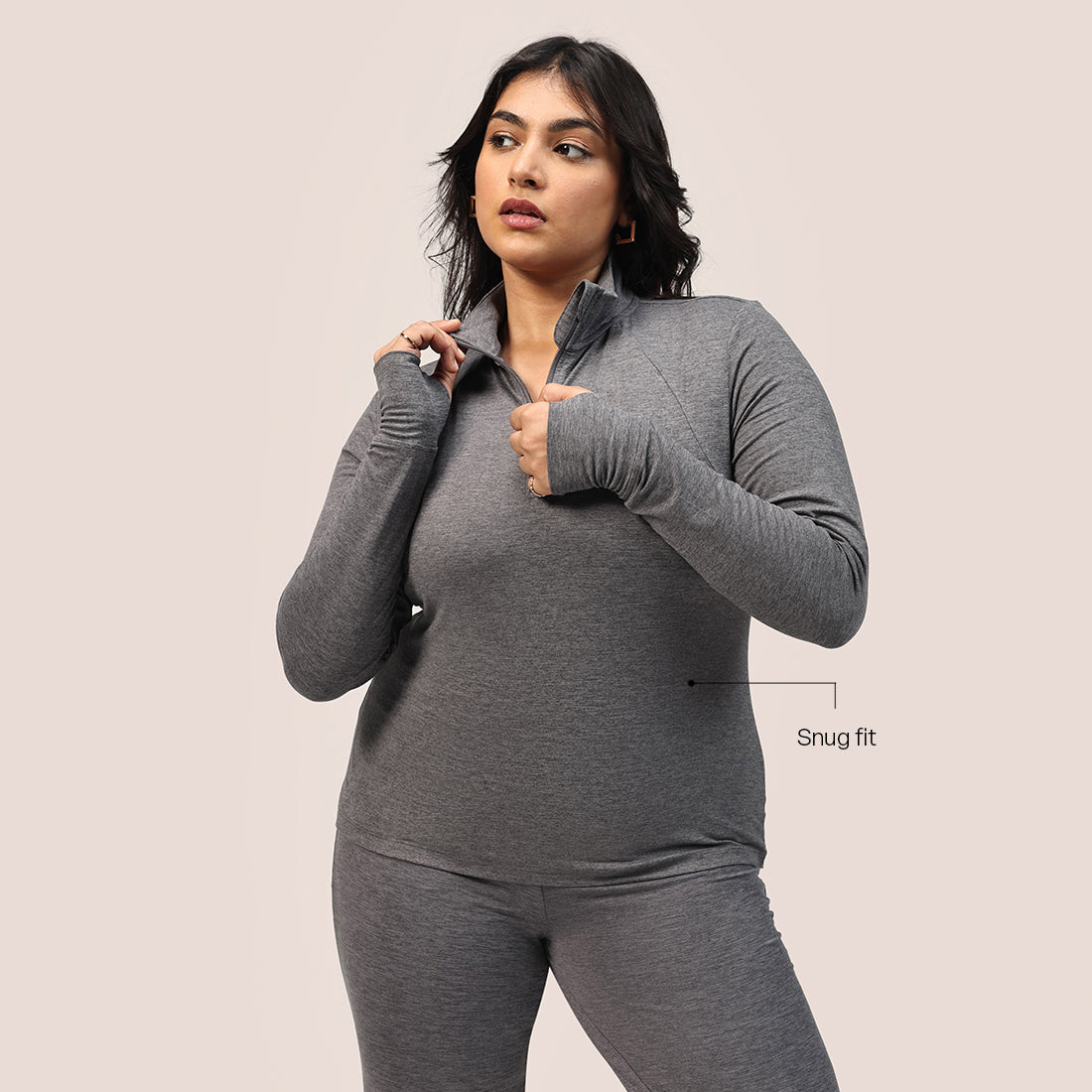 AirMelt™ Quarter Zip Pullover