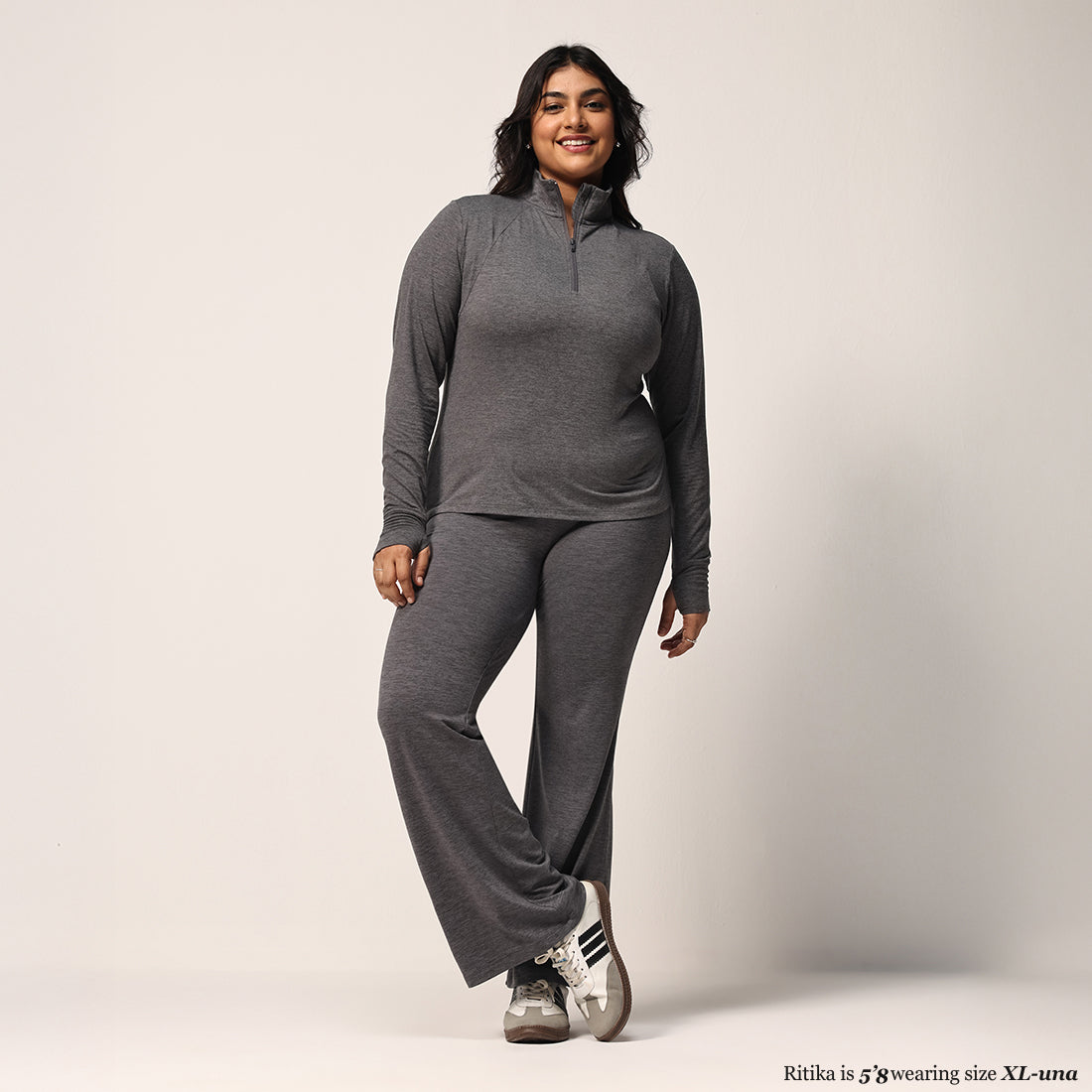 AirMelt™ Quarter Zip Pullover