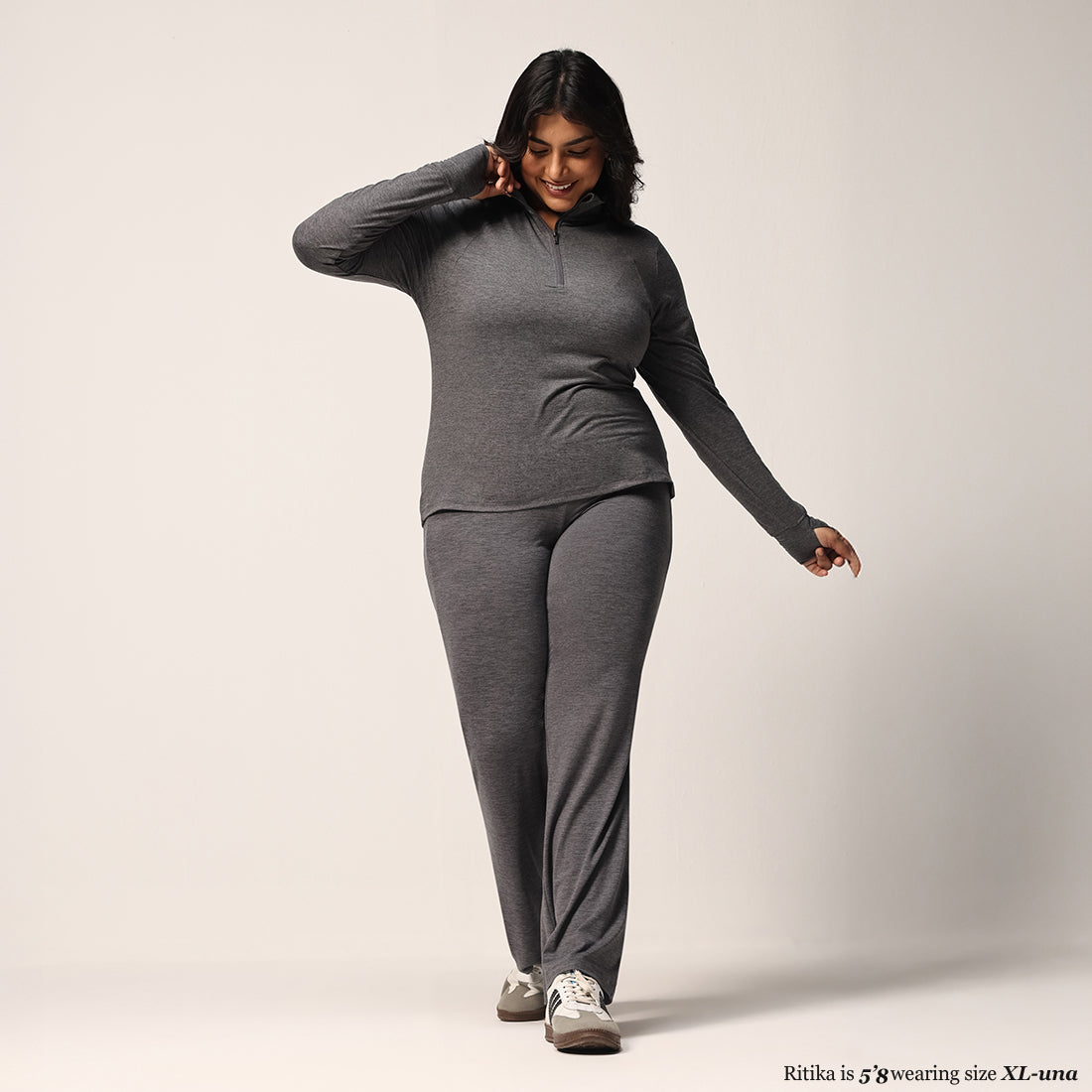 AirMelt™ Quarter Zip Pullover