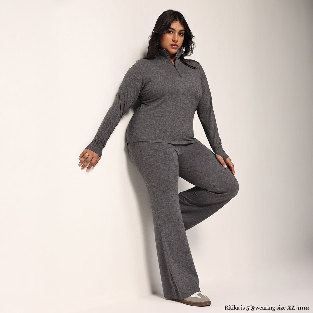 AirMelt™ Quarter Zip Pullover