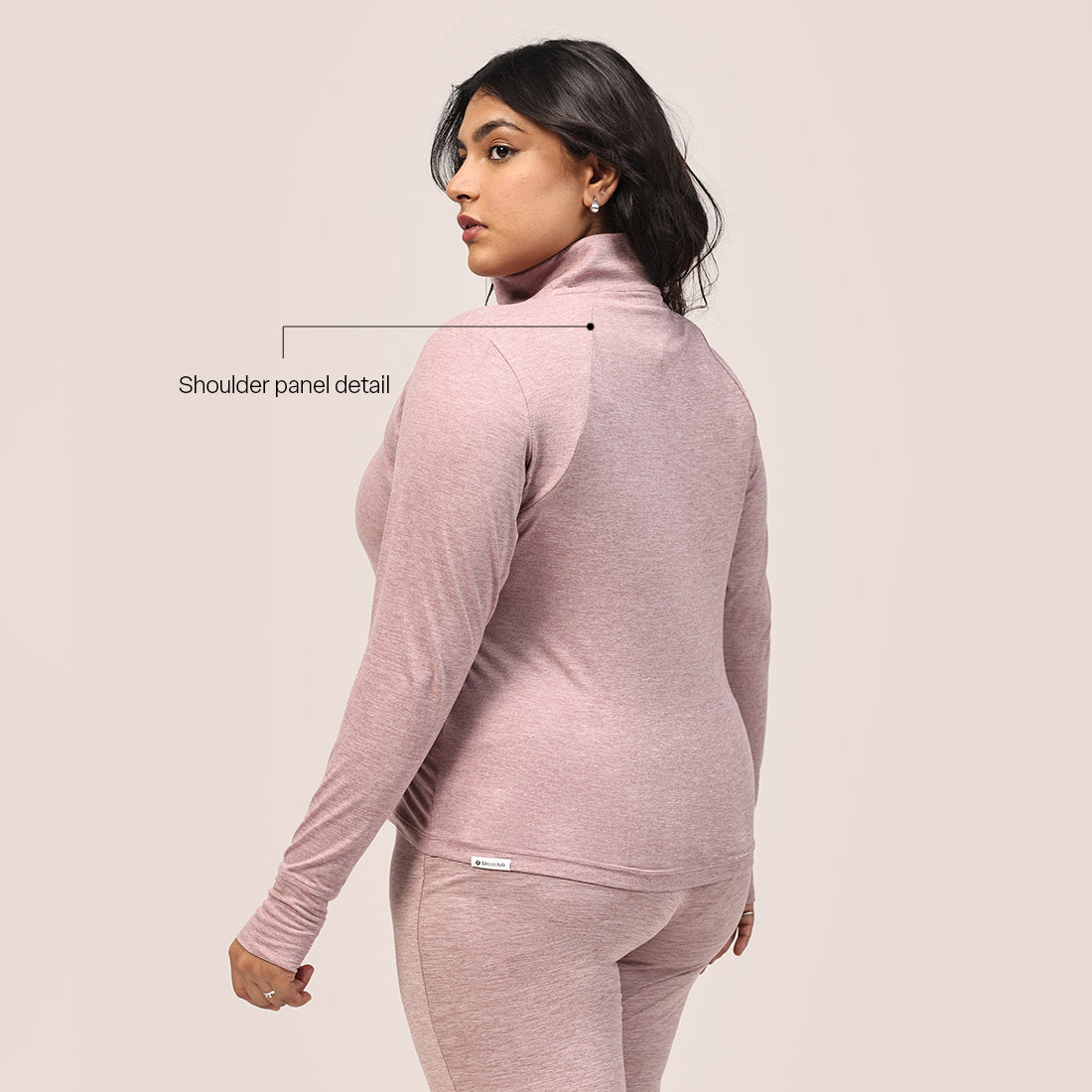 AirMelt™ Quarter Zip Pullover