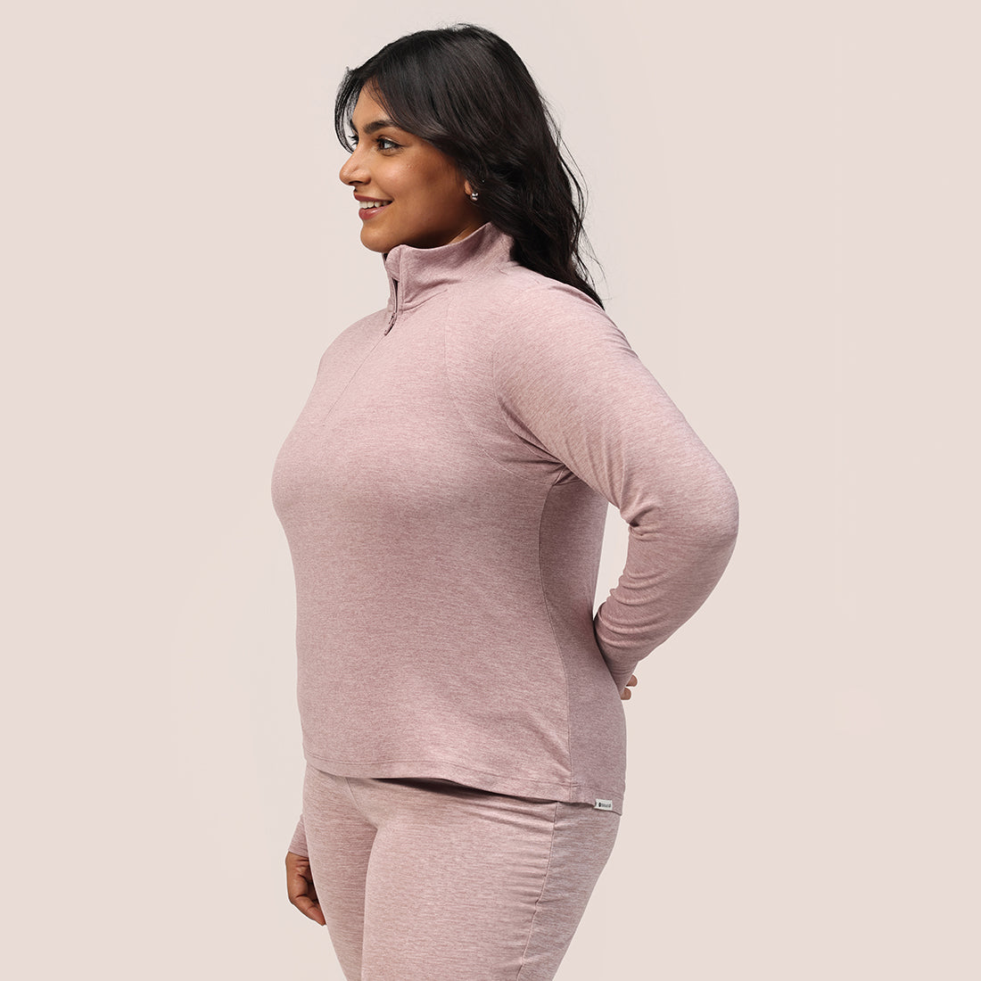 AirMelt™ Quarter Zip Pullover
