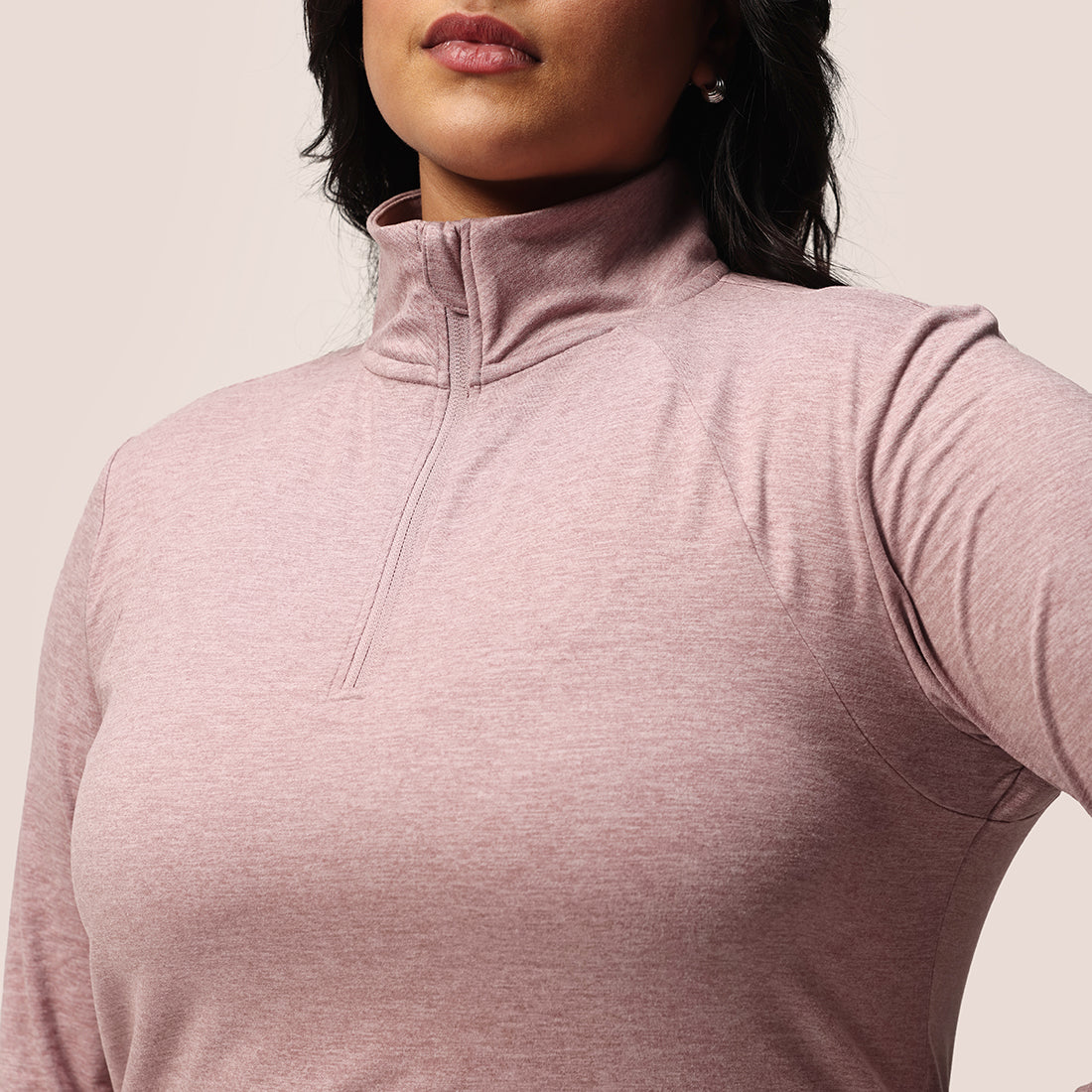 AirMelt™ Quarter Zip Pullover
