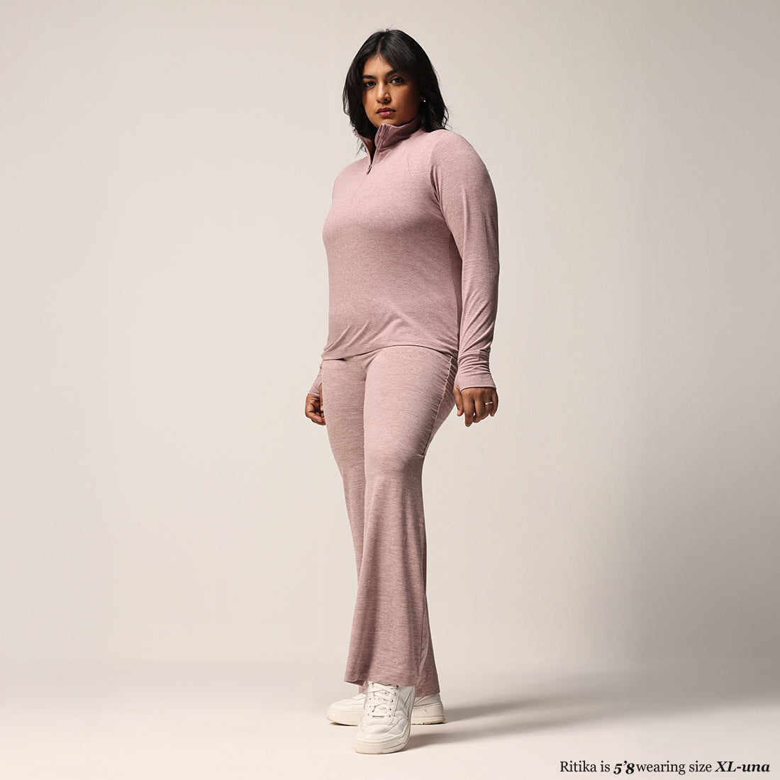 AirMelt™ Quarter Zip Pullover