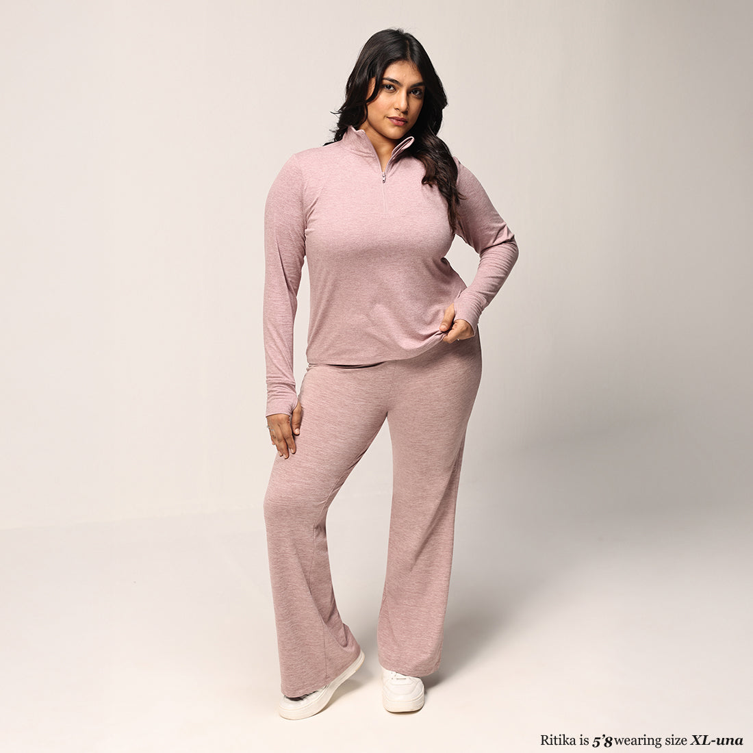 AirMelt™ Quarter Zip Pullover