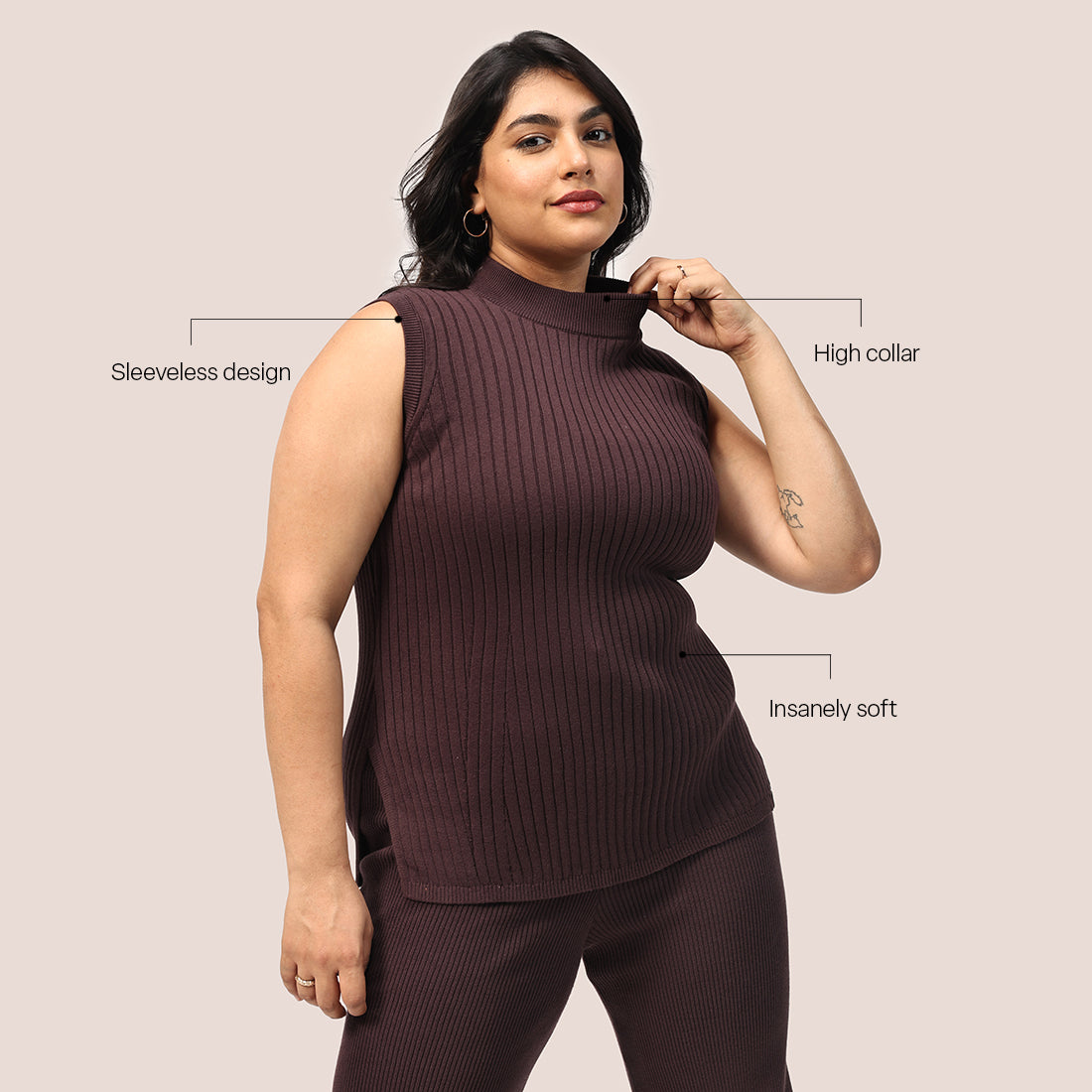 Move All Day Sleeveless Top