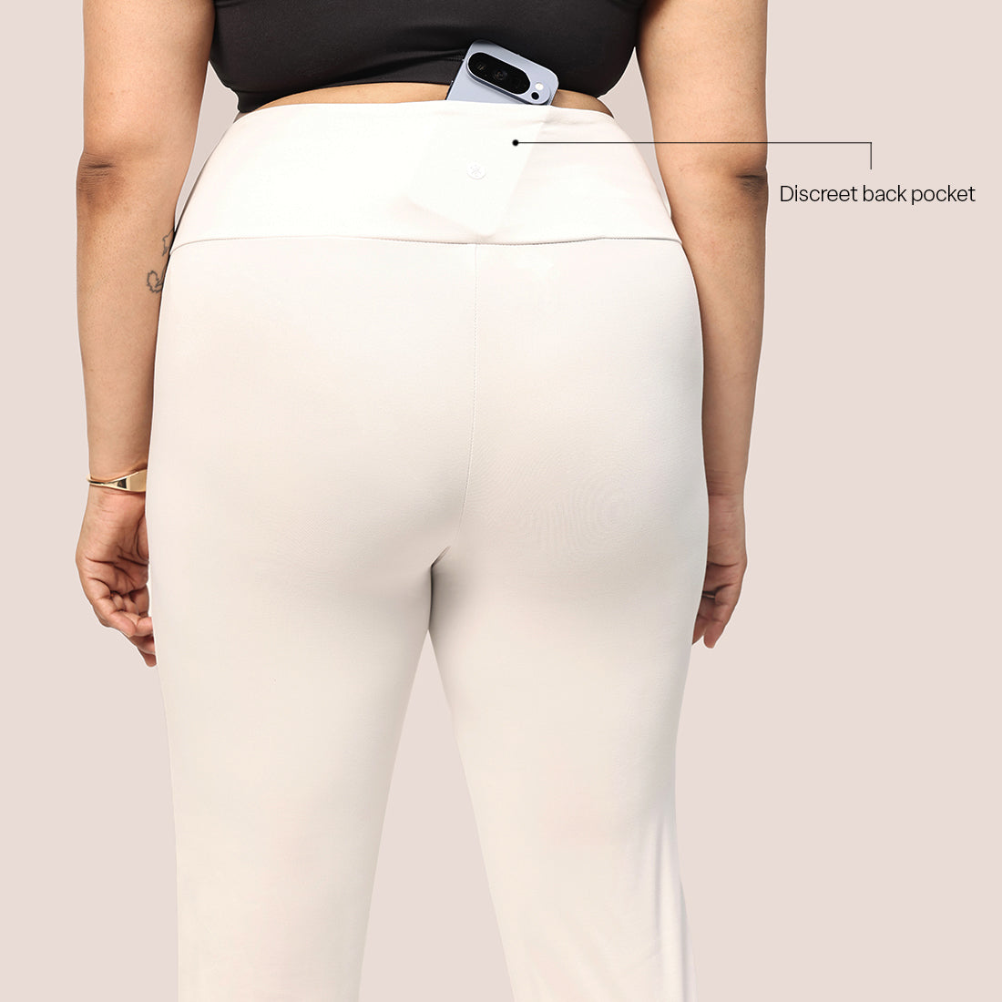 Ultimate Slit Flare Pants - Lite