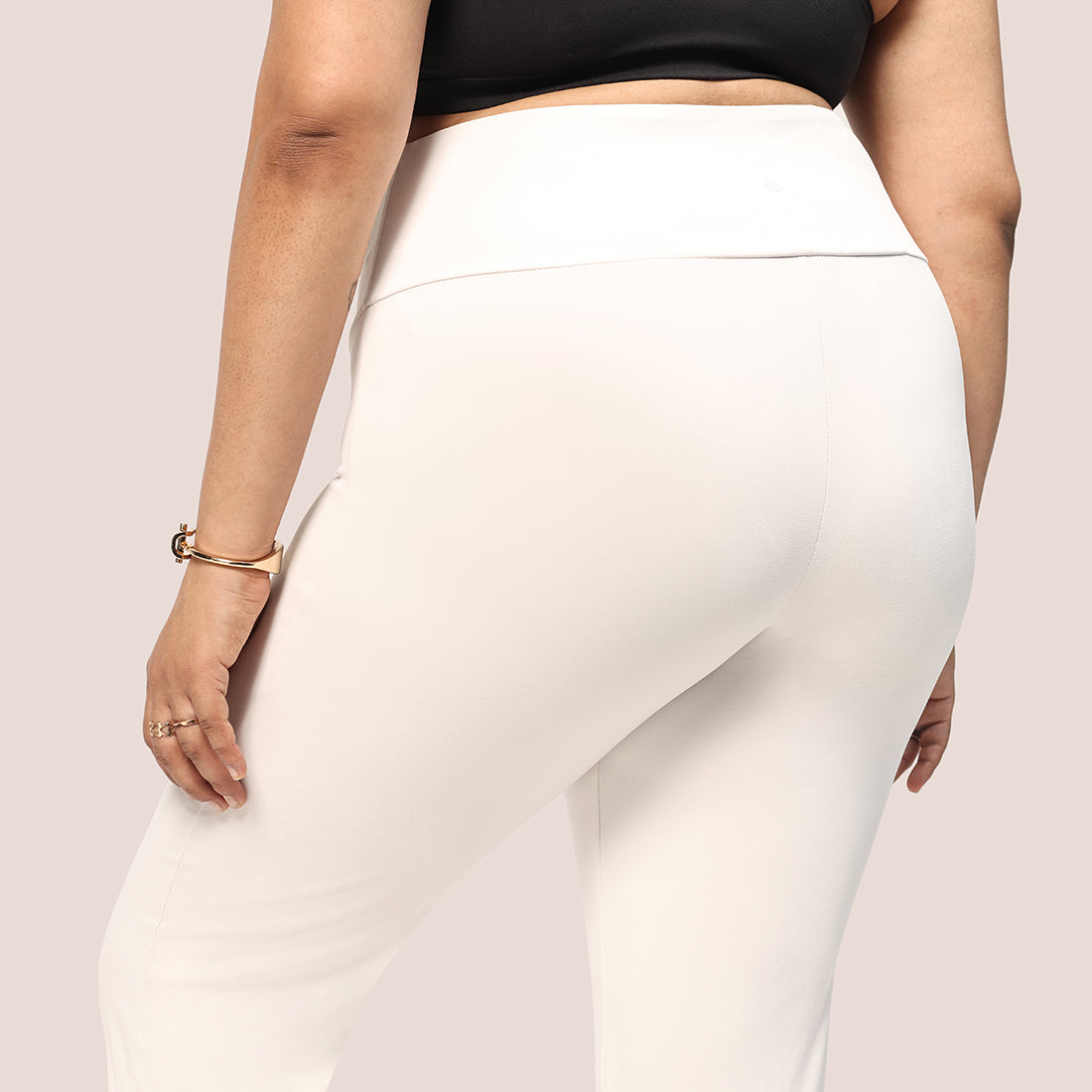 Ultimate Slit Flare Pants - Lite