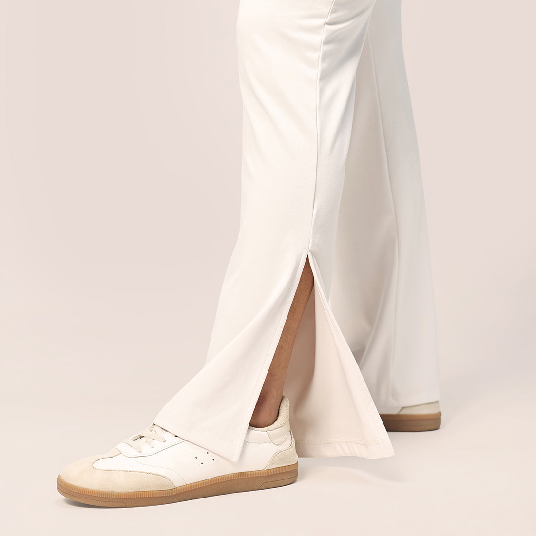 Ultimate Slit Flare Pants - Lite