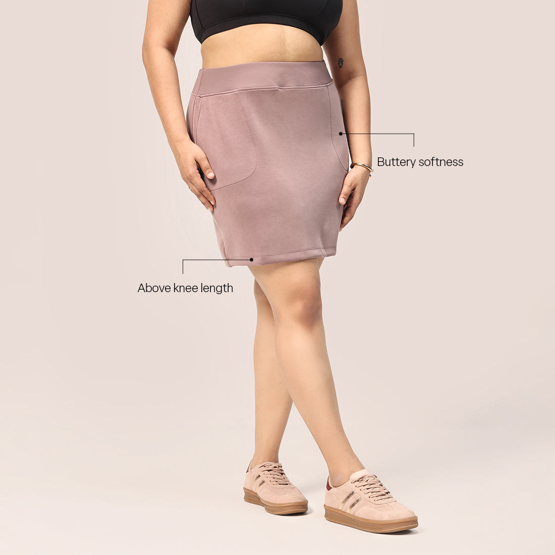 BareButter™ Skirt