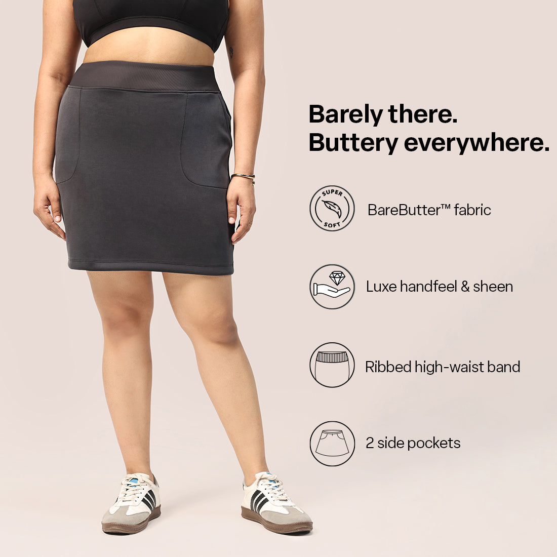 BareButter™ Skirt