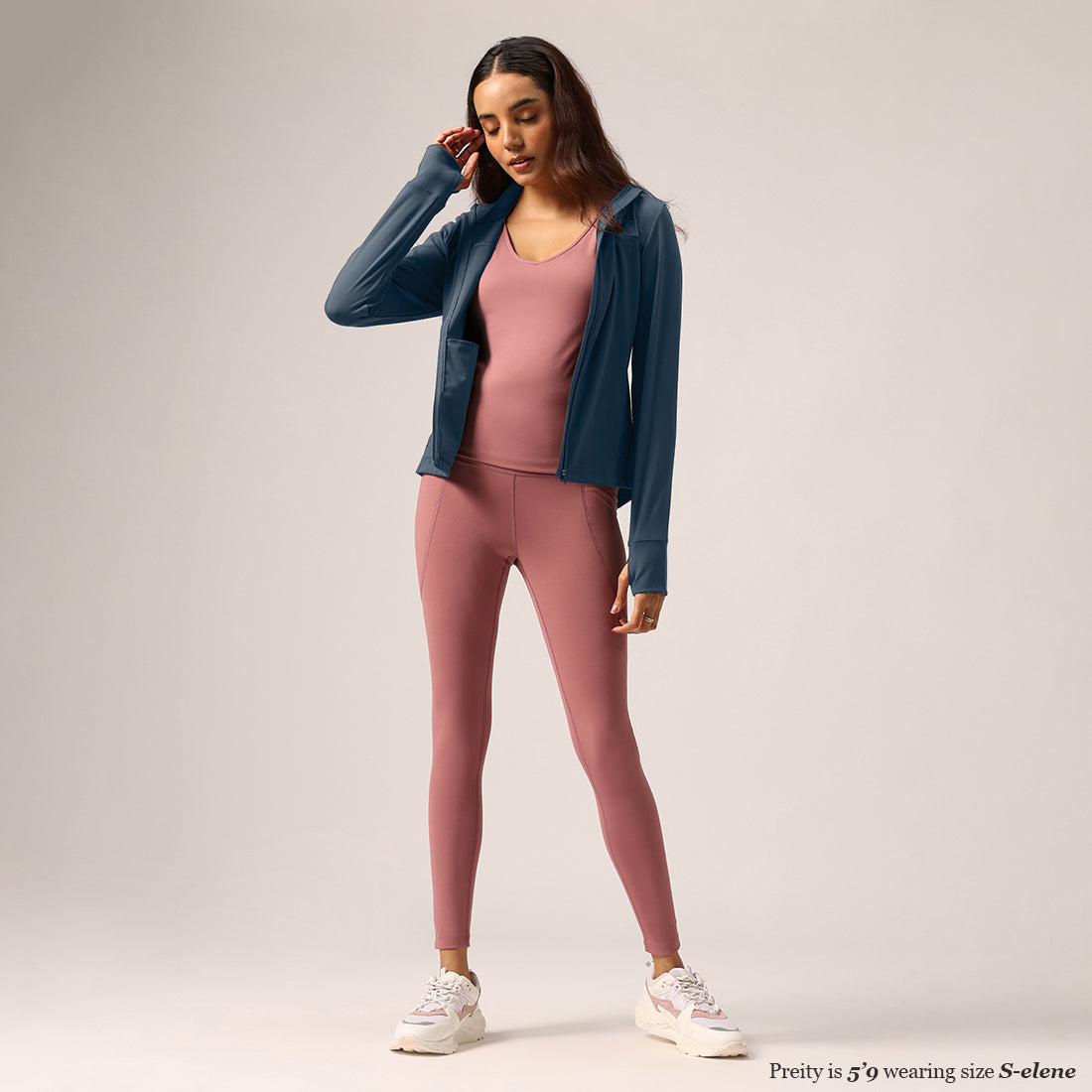 Level Up Training Jacket