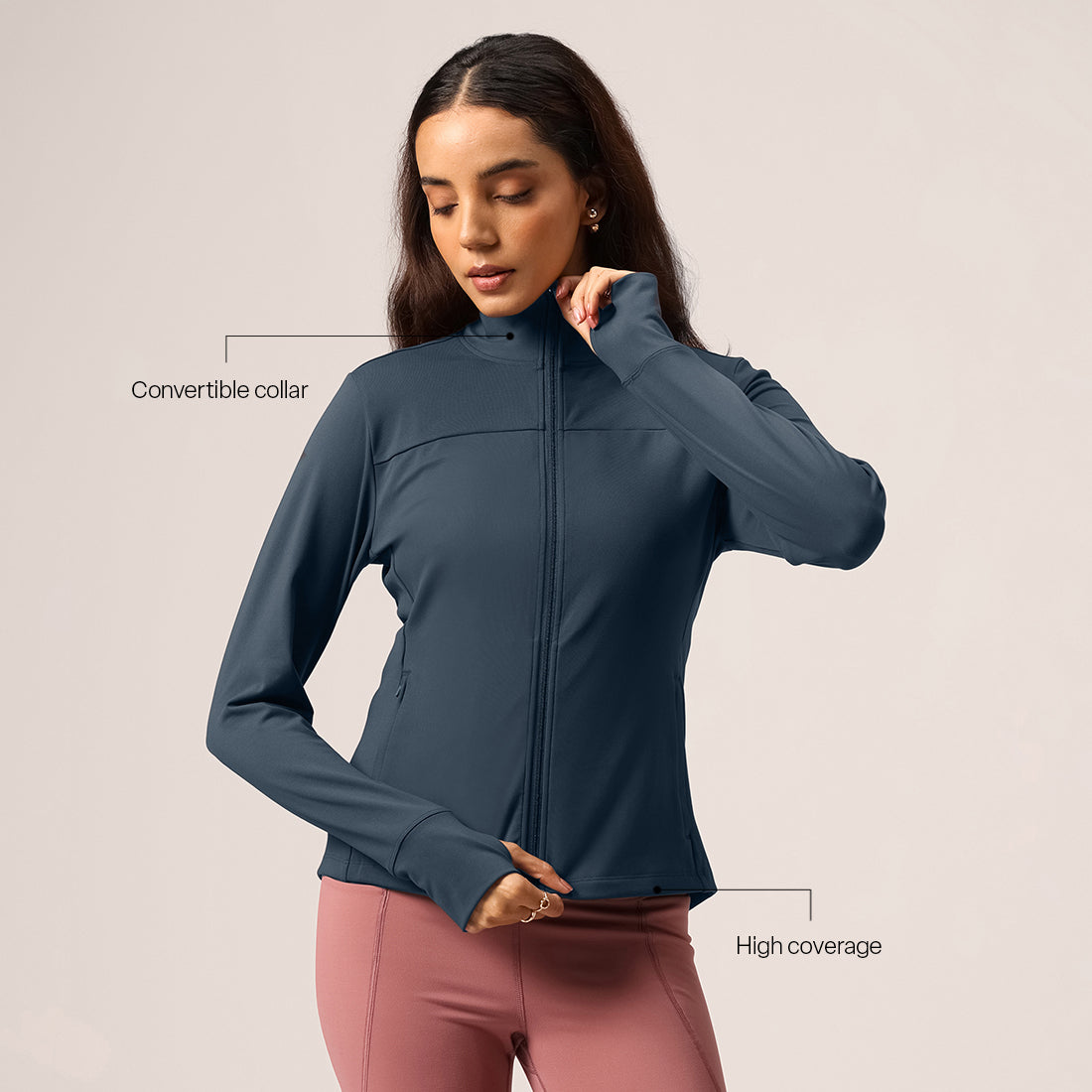 Level Up Training Jacket