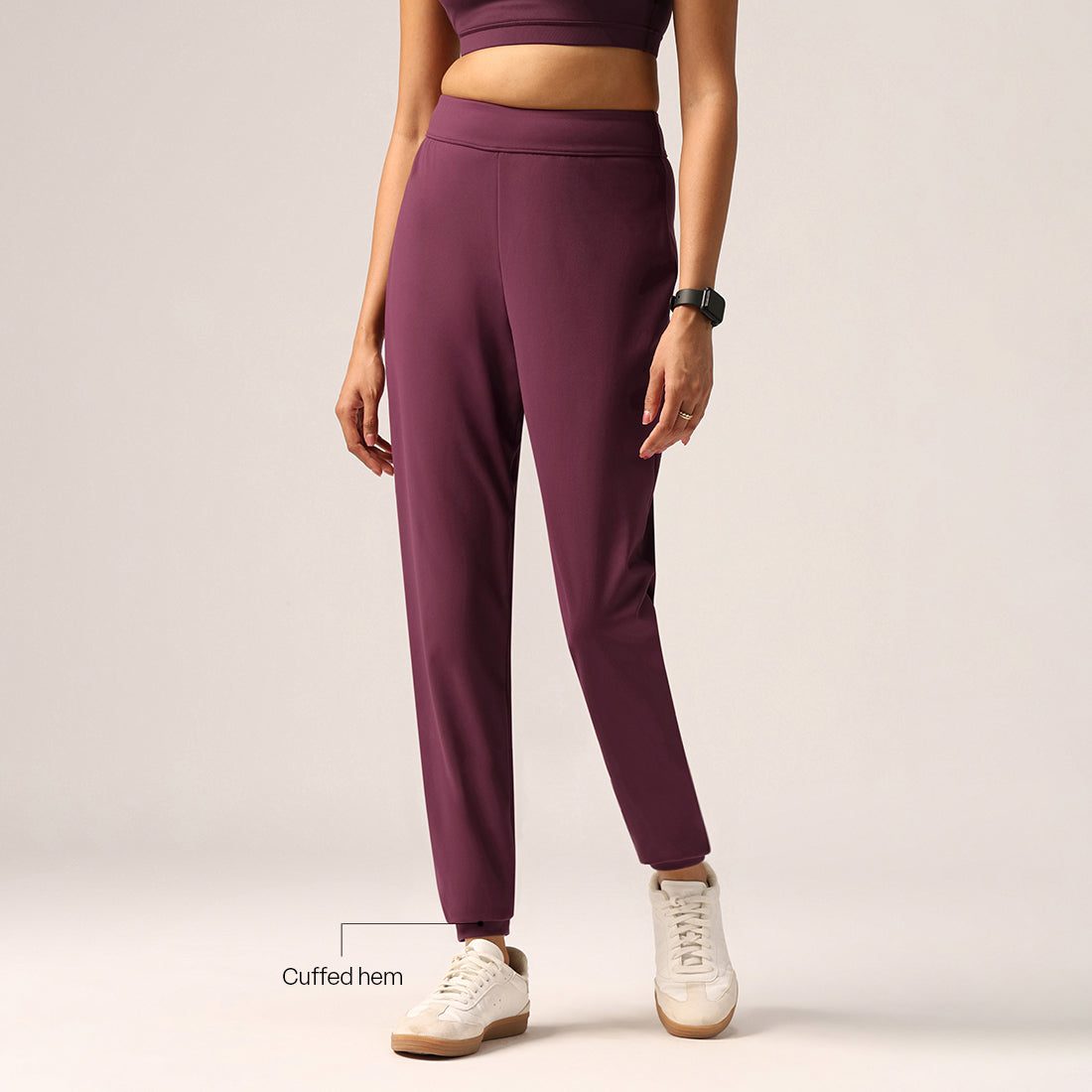 Ultimate Cuffed Joggers