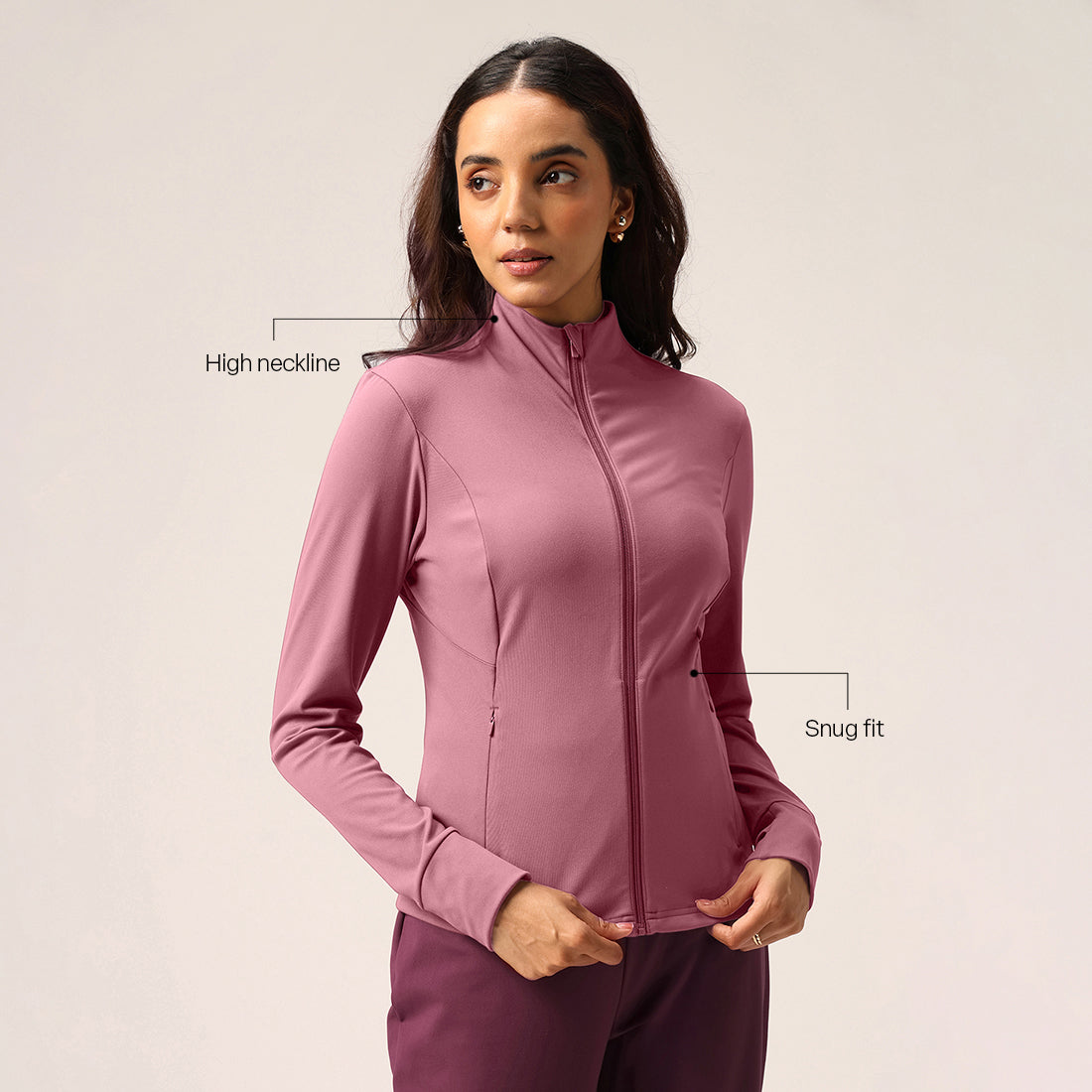 Ultimate Sculpt Jacket