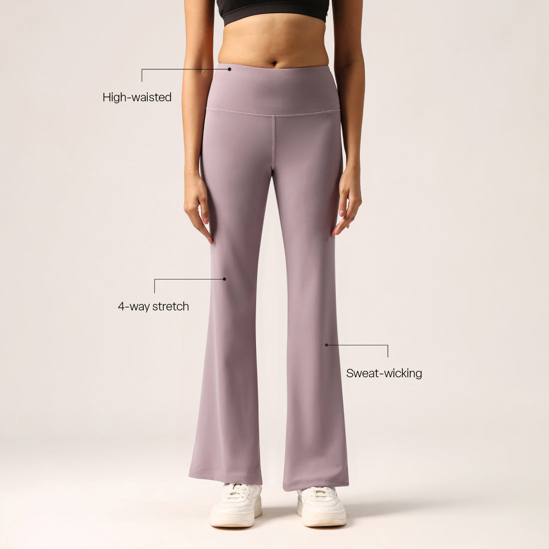 Ultimate Flare Pants - Lite Tall