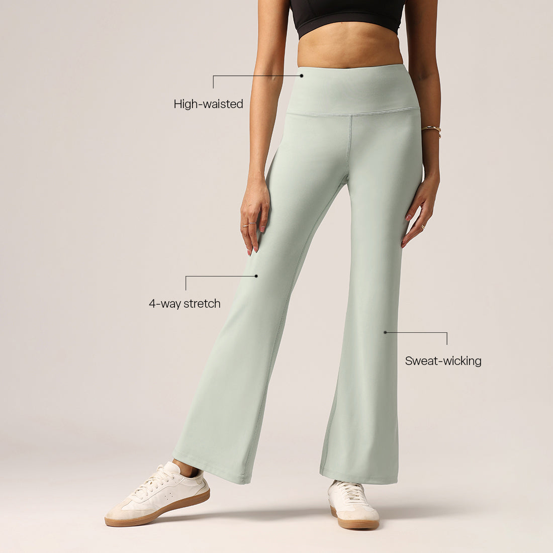 Ultimate Flare Pants - Lite Tall
