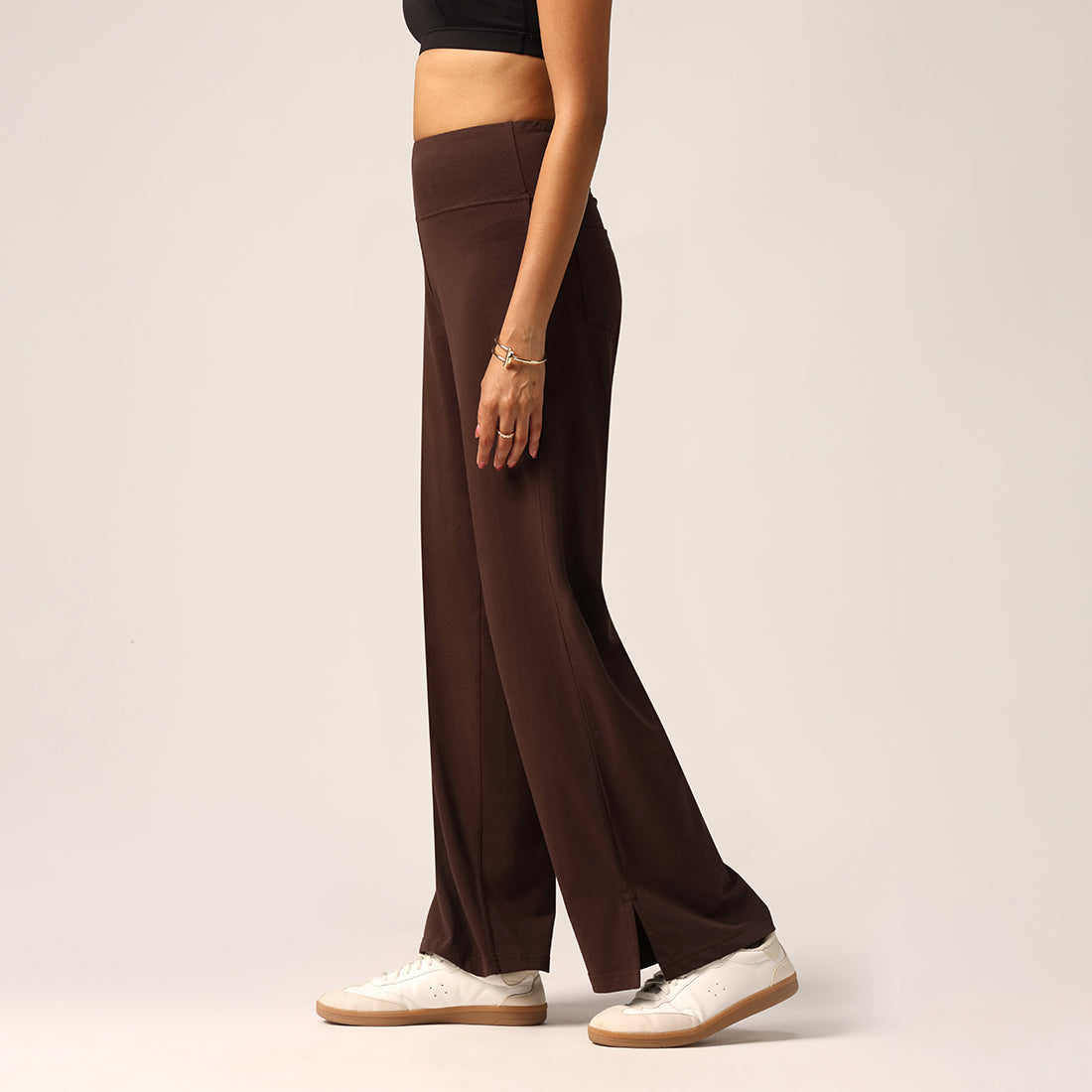 AM:PM Air Wide Trousers - Cotton