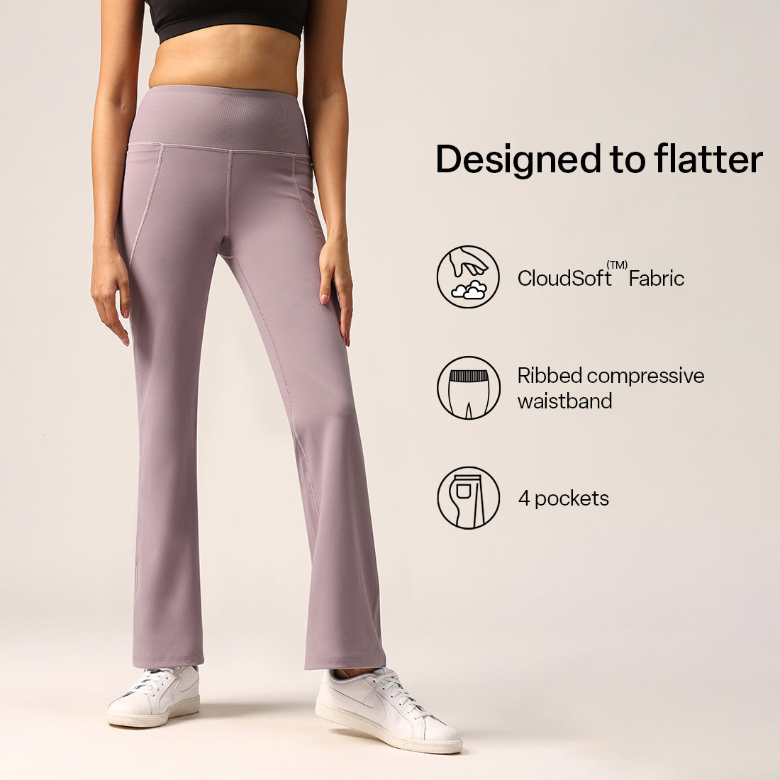 Ultimate Flare Pants Tall