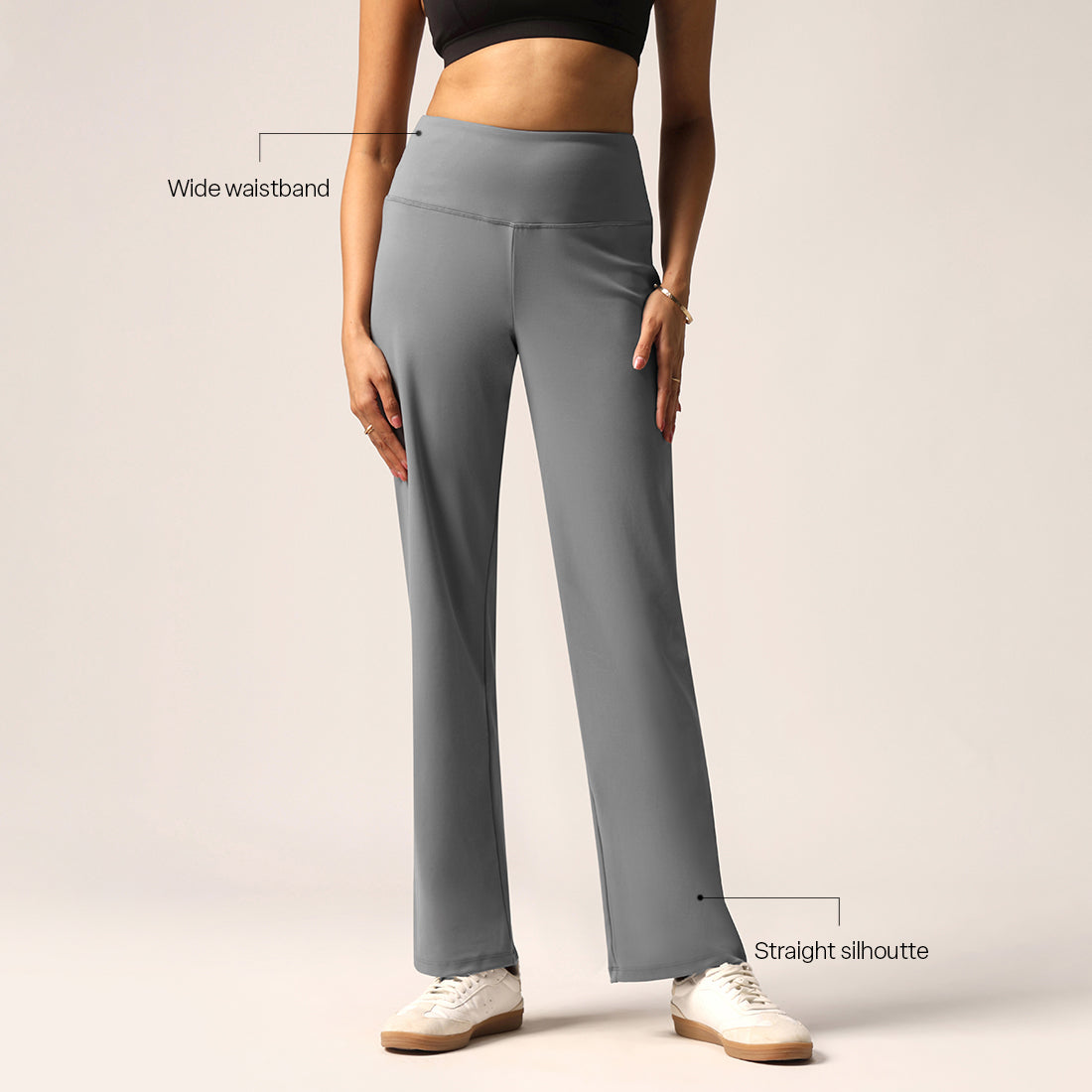 Ultimate Straight Pants - Lite