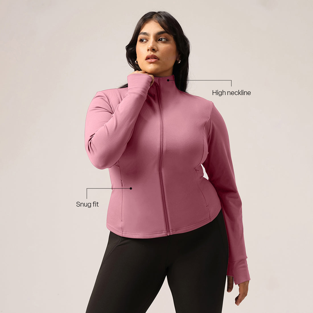 Ultimate Sculpt Jacket