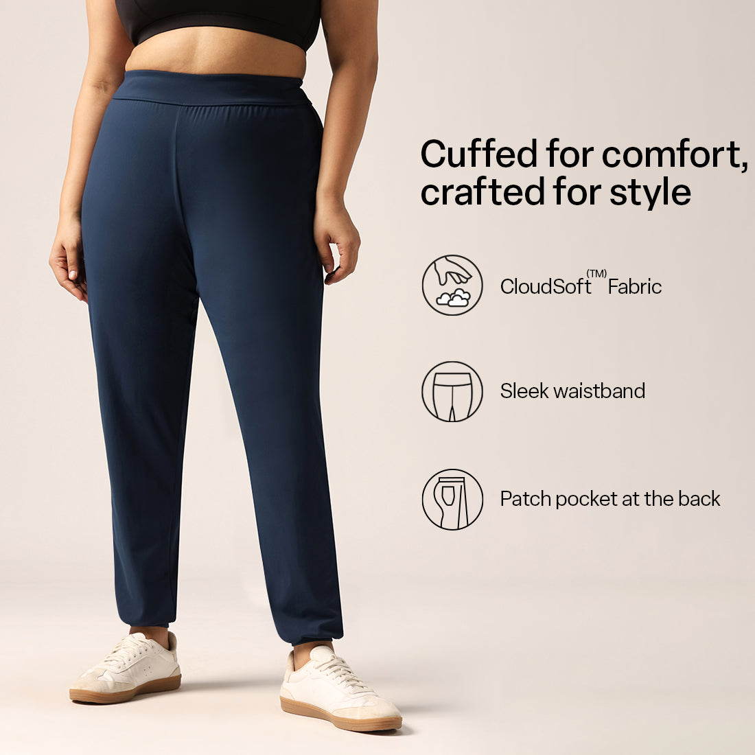 Ultimate Cuffed Joggers