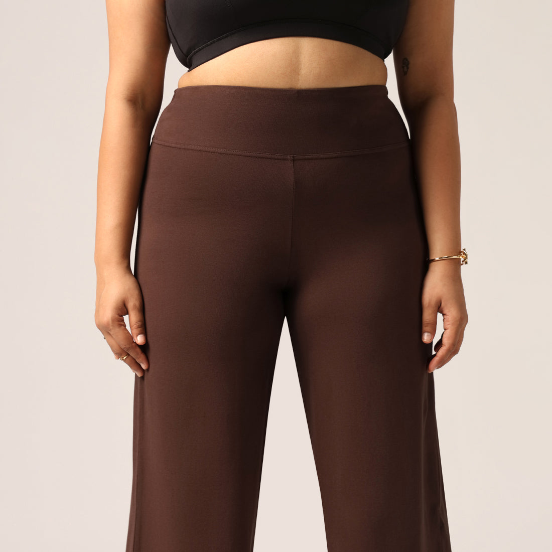 AM:PM Air Wide Trousers - Cotton