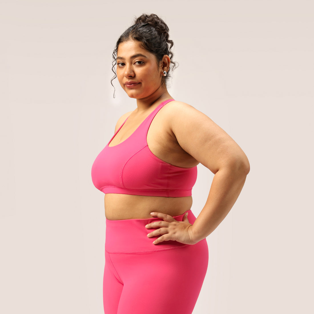 Ultimate Comfort Sports Bra