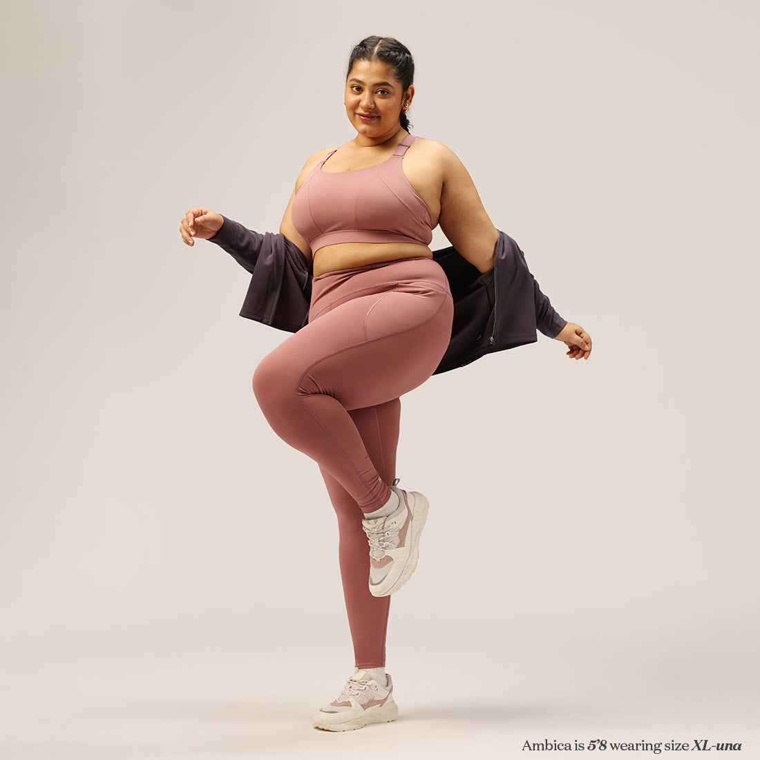 Ultimate Support Sports Bra