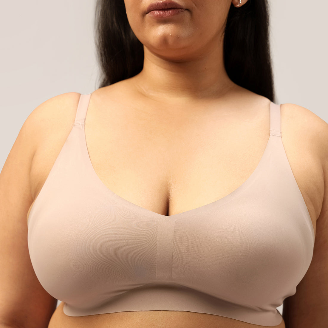 Freedame No-Nonsense Bra