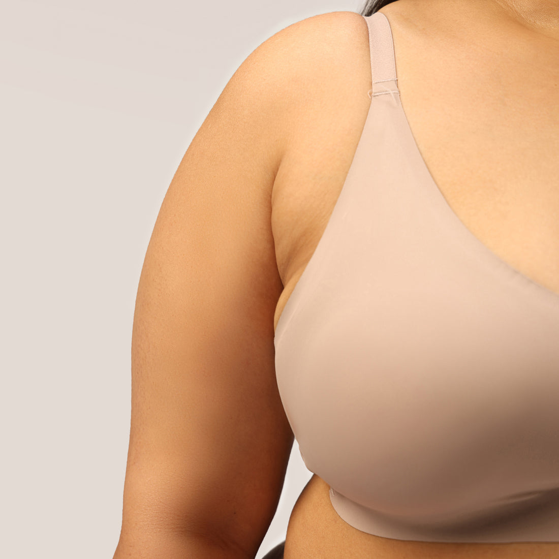 Freedame No-Nonsense Bra