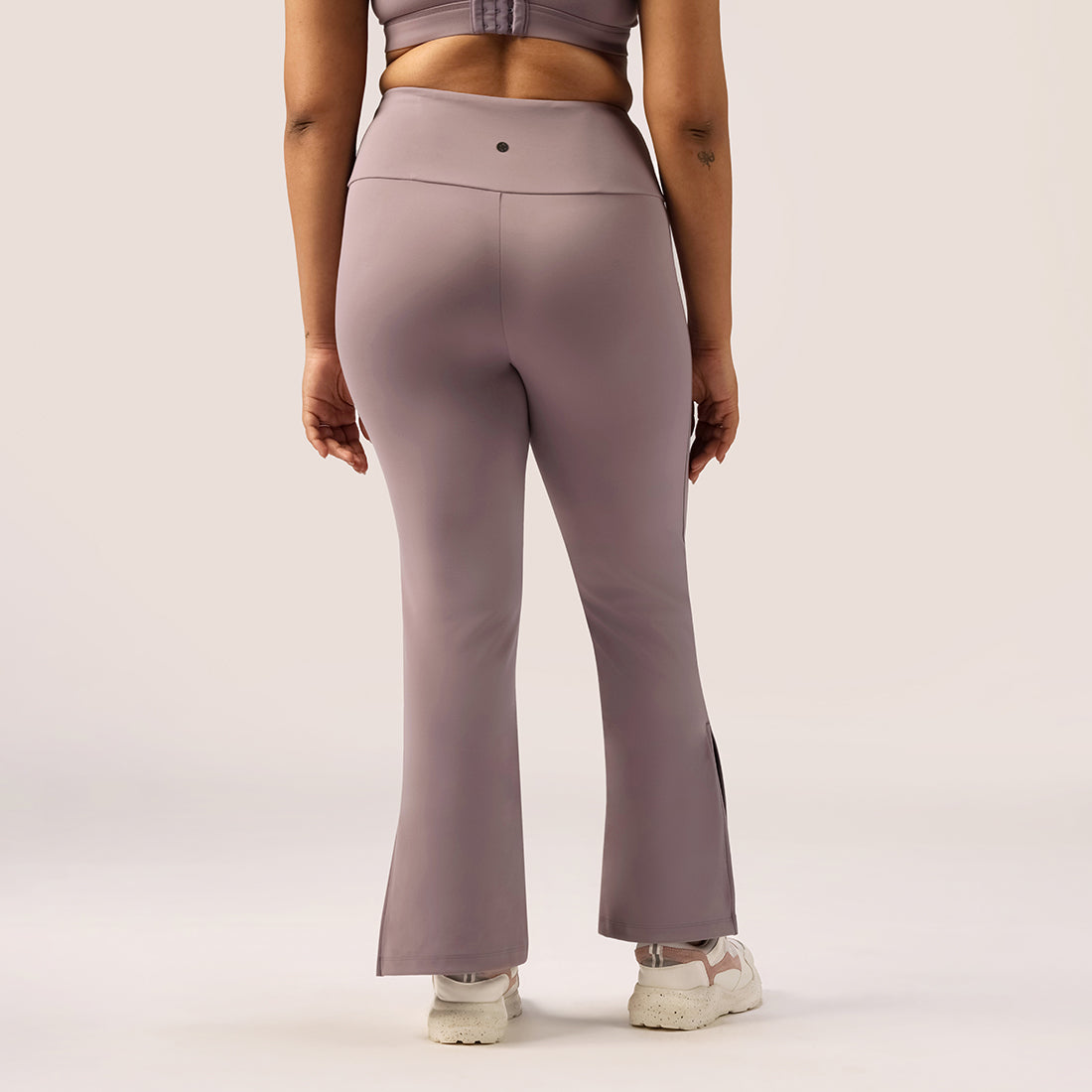 Ultimate Slit Flare Pants - Lite