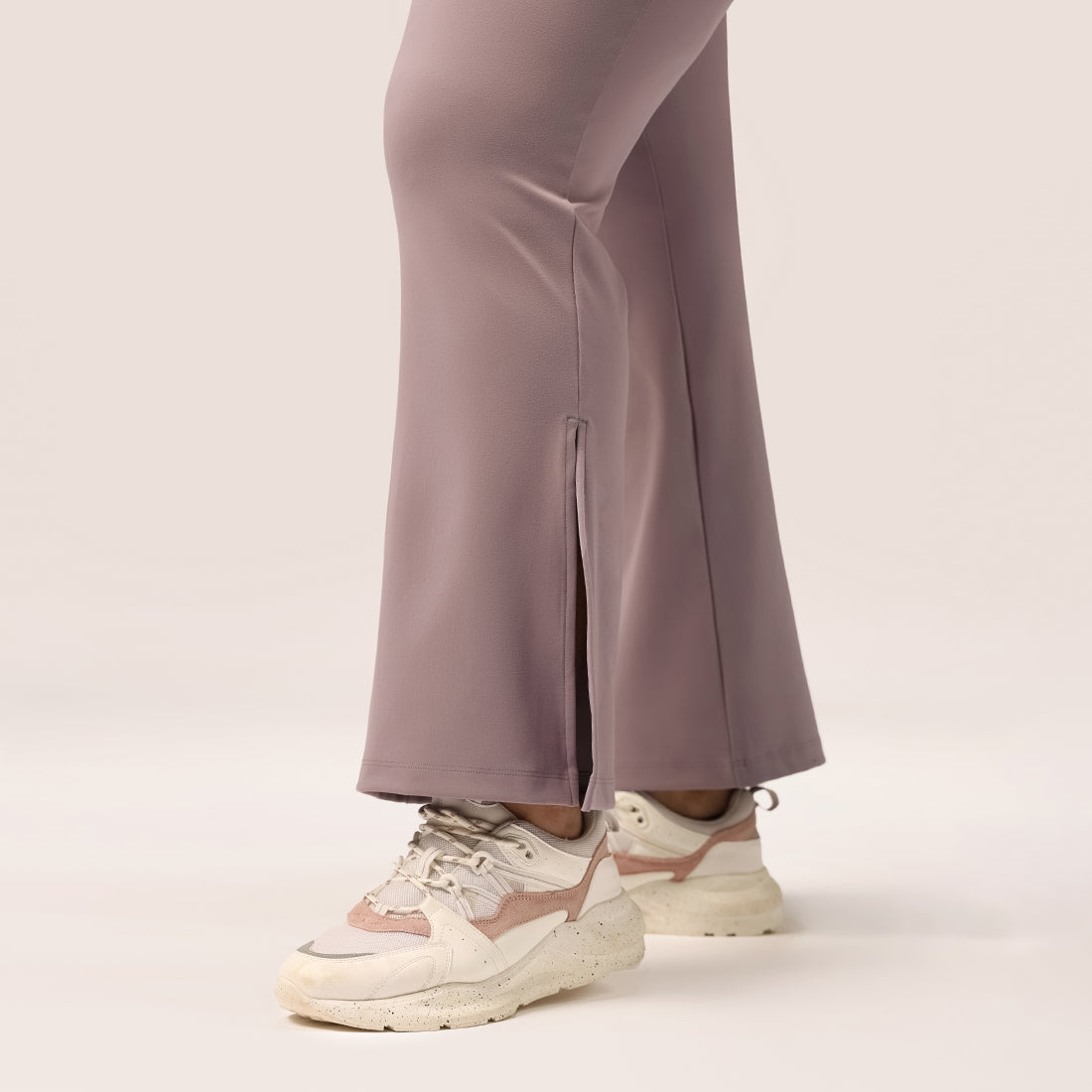 Ultimate Slit Flare Pants - Lite