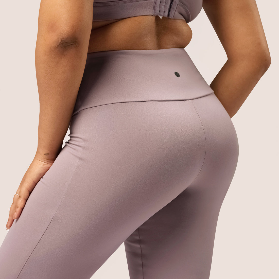 Ultimate Slit Flare Pants - Lite