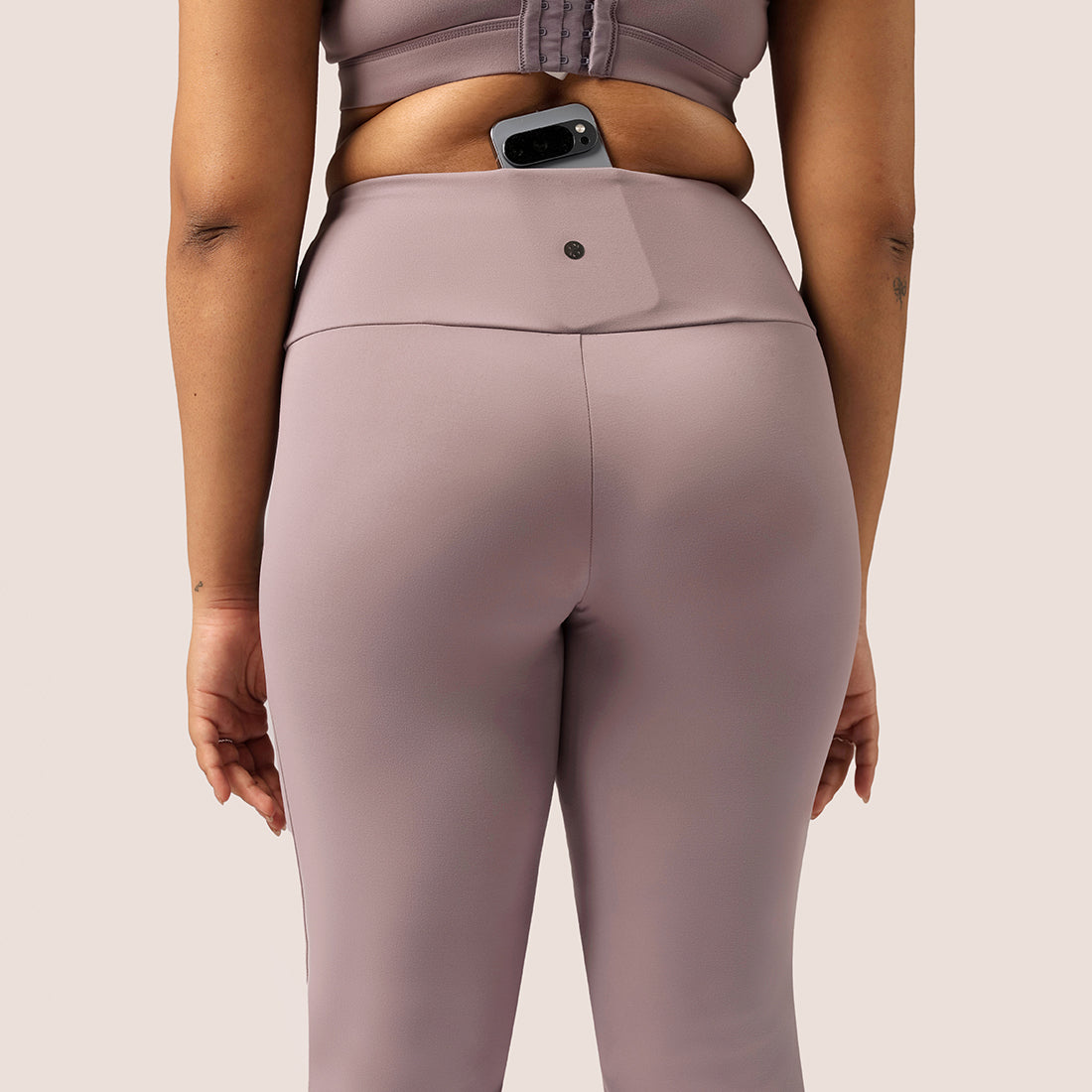 Ultimate Slit Flare Pants - Lite