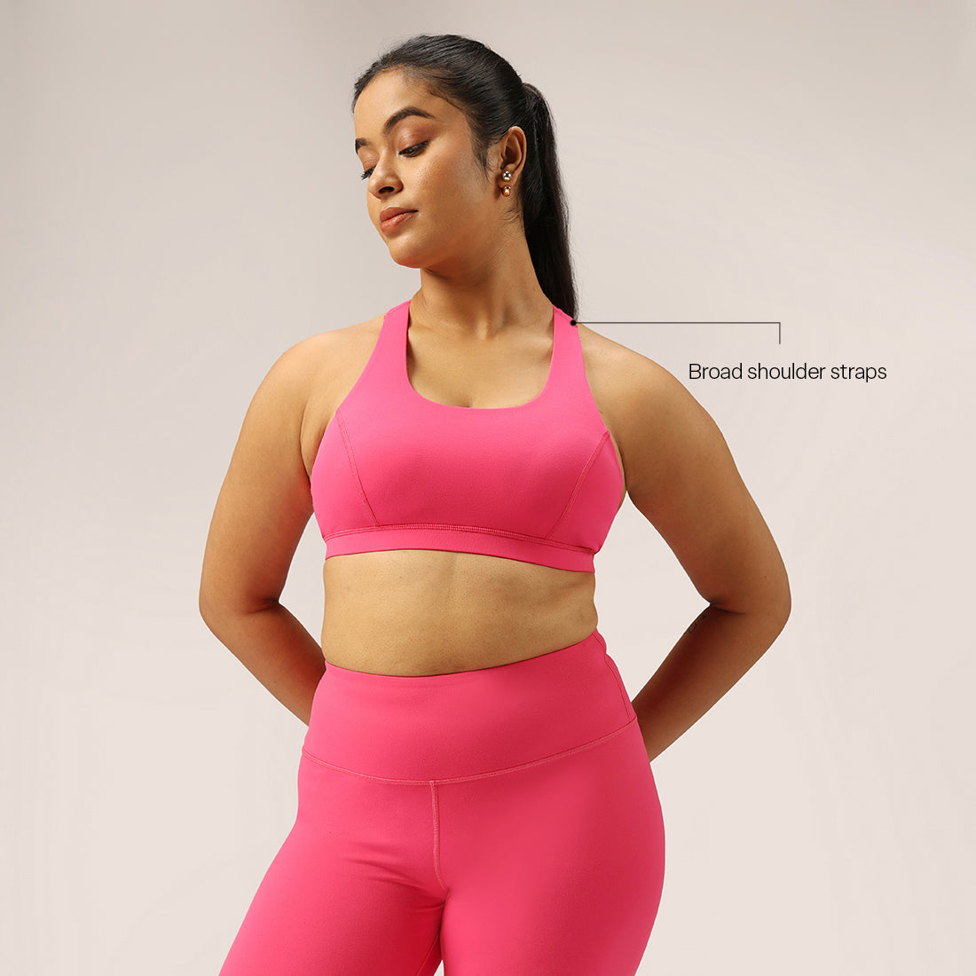 Ultimate Comfort Sports Bra