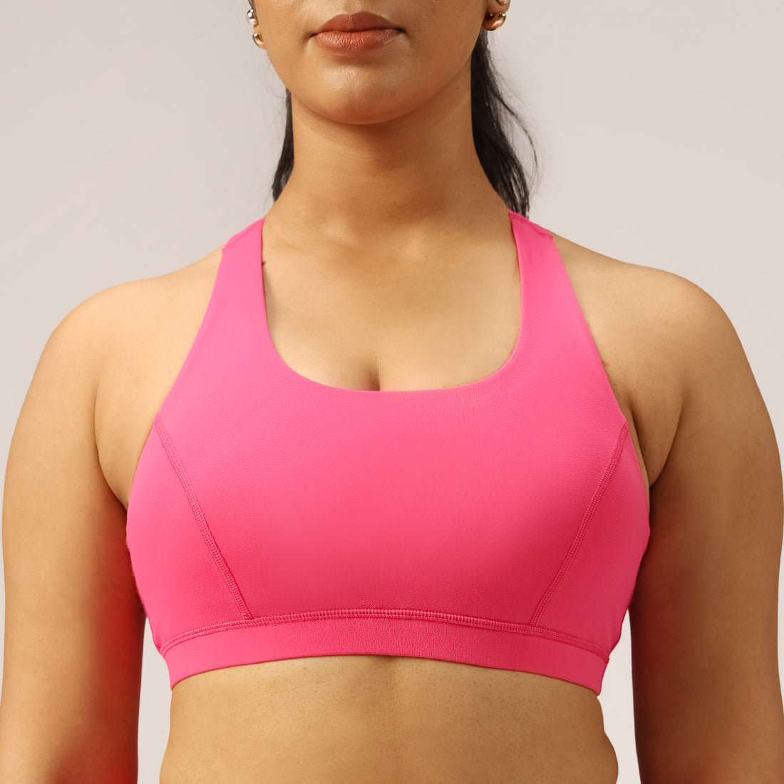 Ultimate Comfort Sports Bra