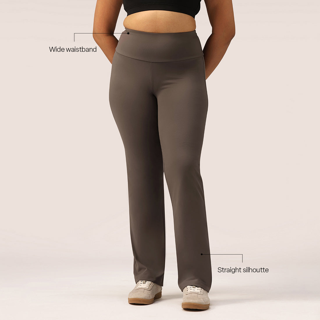 Ultimate Straight Pants - Lite Tall