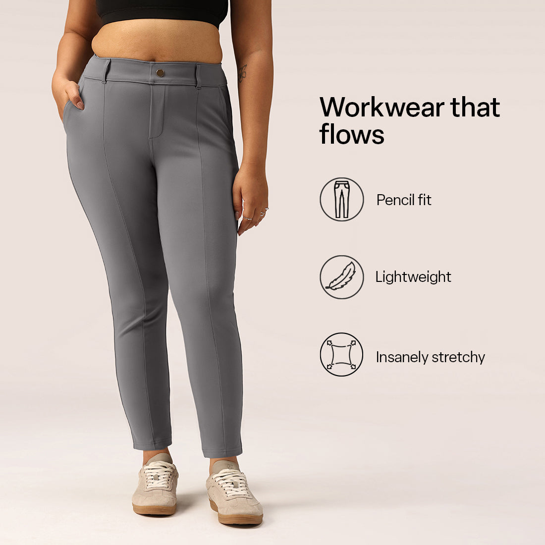 Ultimate Cigarette Pants