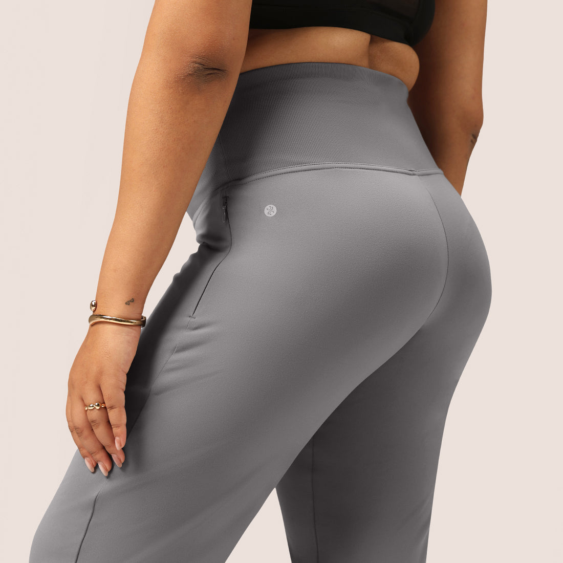 Ultimate Sculpt Wide-Legged Pants