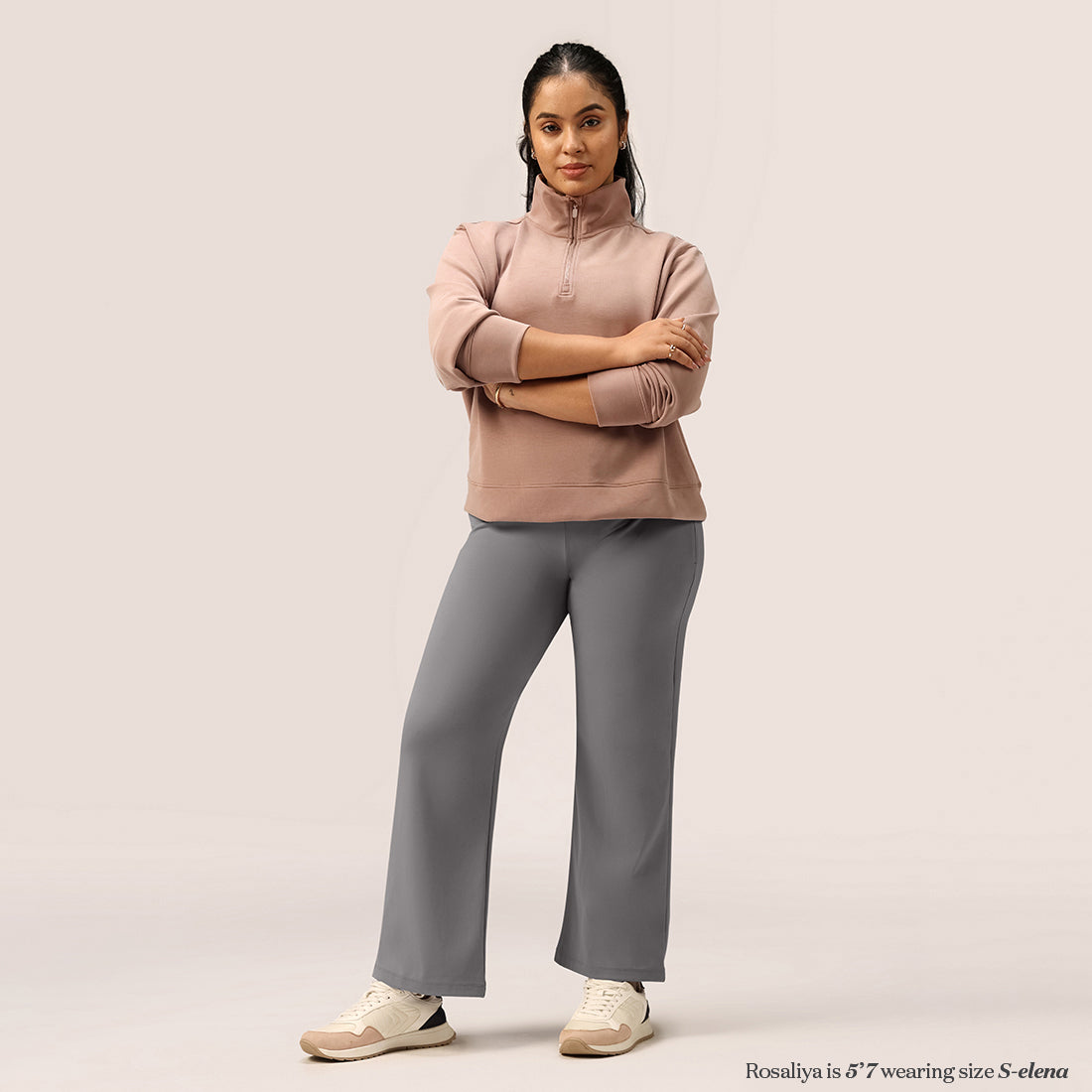 Ultimate Sculpt Wide-Legged Pants