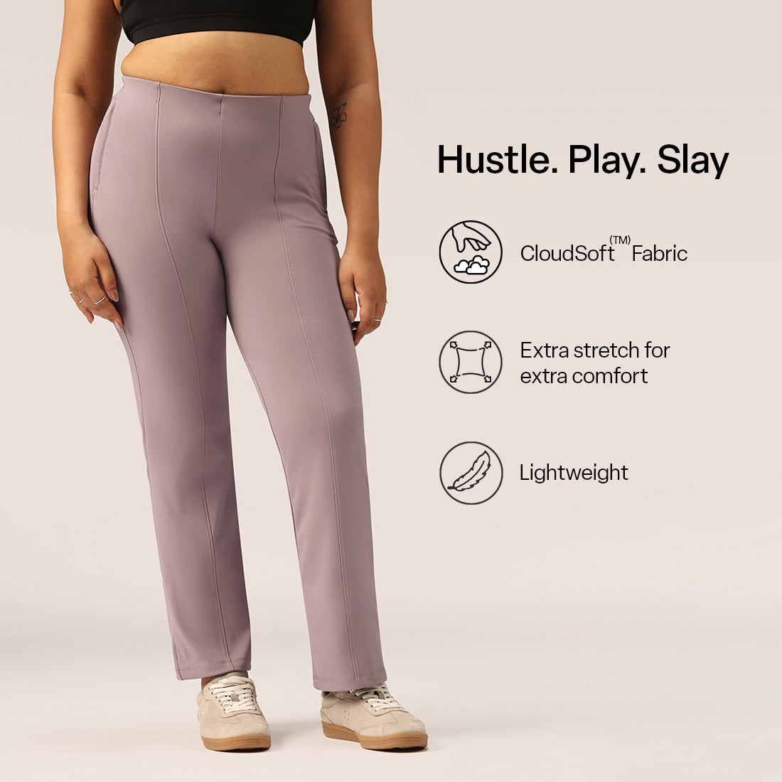 Ultimate Straight Pants Tall