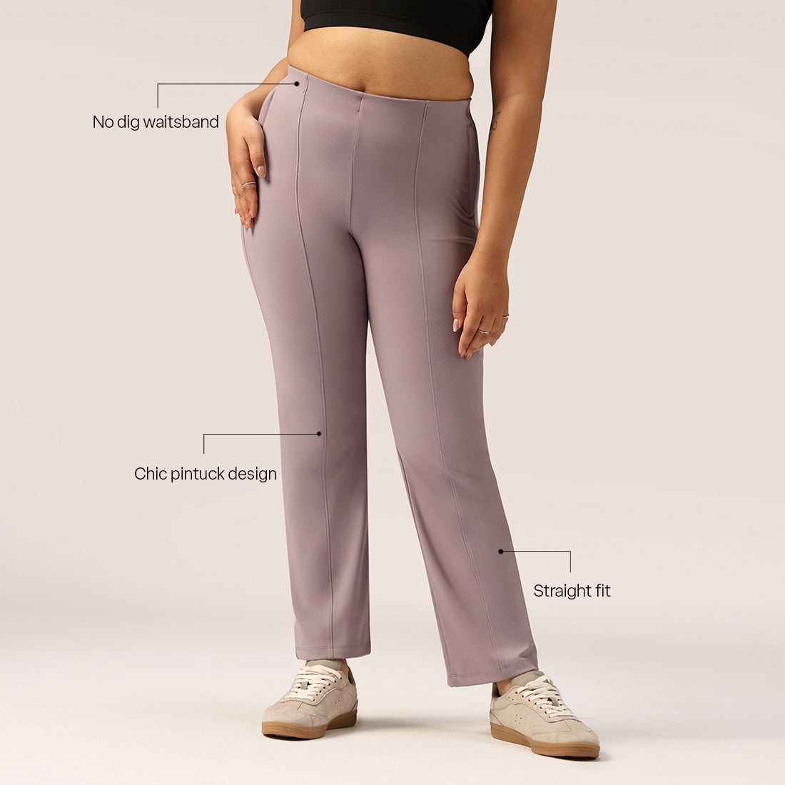 Ultimate Straight Pants Tall