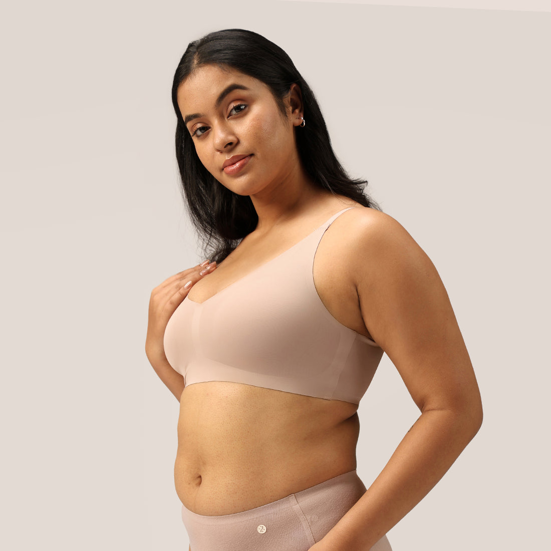 Freedame No-Nonsense Bra