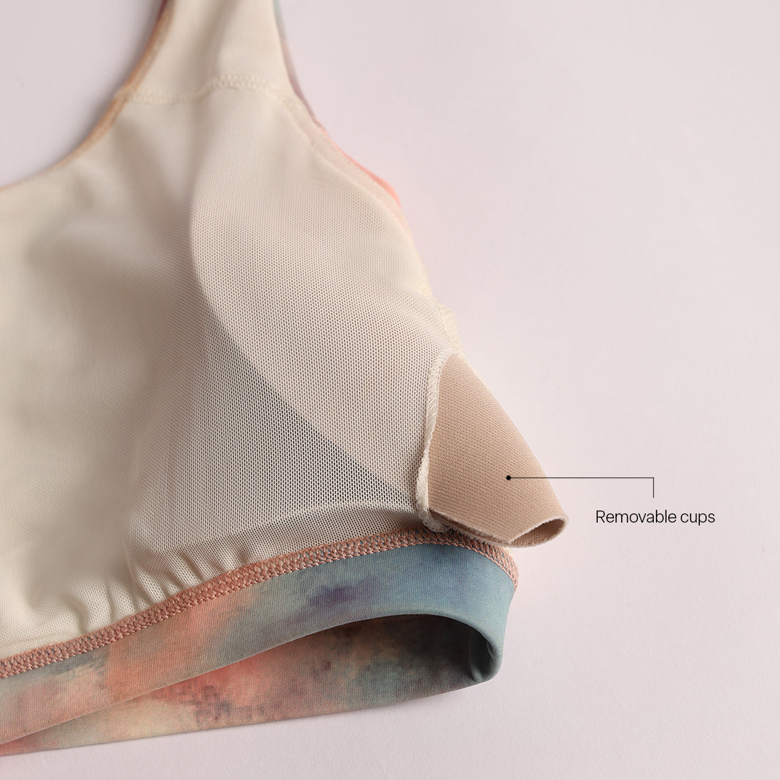 Ultimate Comfort Sports Bra