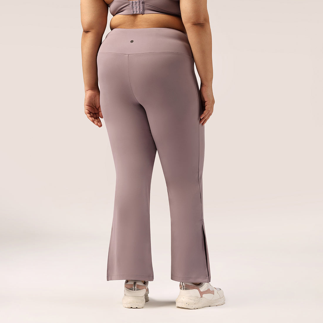 Ultimate Slit Flare Pants - Lite