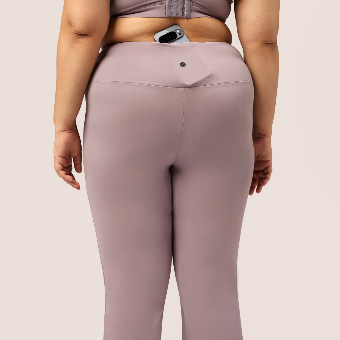 Ultimate Slit Flare Pants - Lite